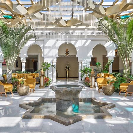 Four Seasons Hotel Rabat At Kasr Al Bahr Экстерьер фото