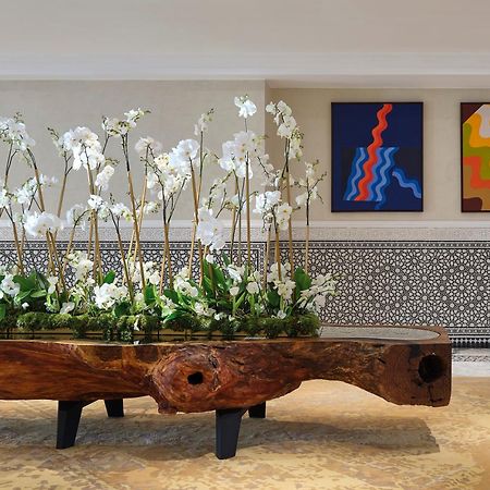 Four Seasons Hotel Rabat At Kasr Al Bahr Экстерьер фото