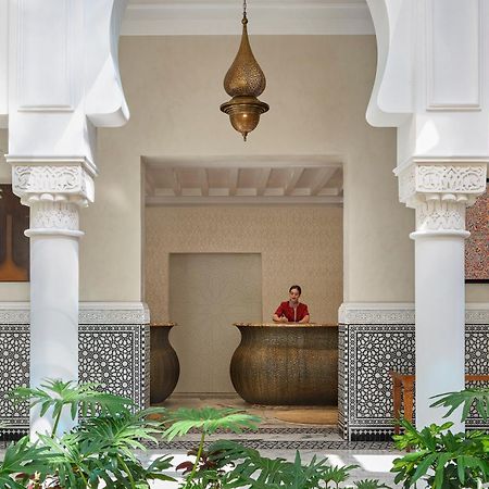 Four Seasons Hotel Rabat At Kasr Al Bahr Экстерьер фото