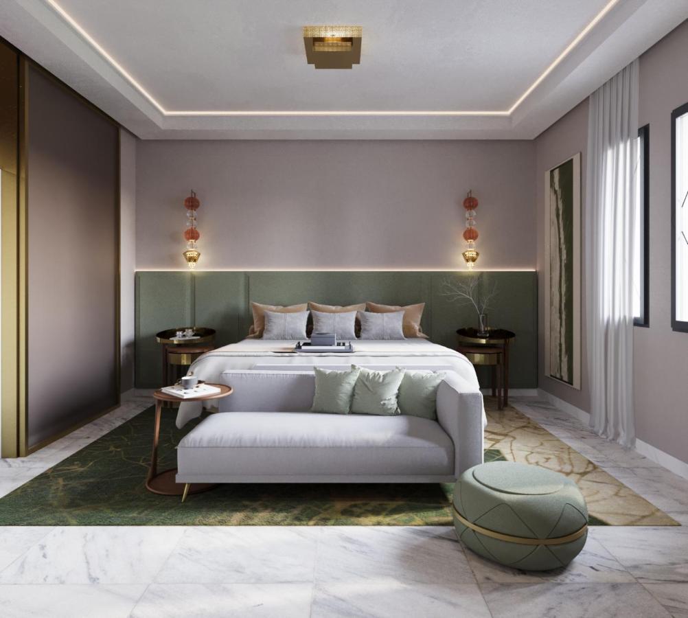 Four Seasons Hotel Rabat At Kasr Al Bahr Экстерьер фото