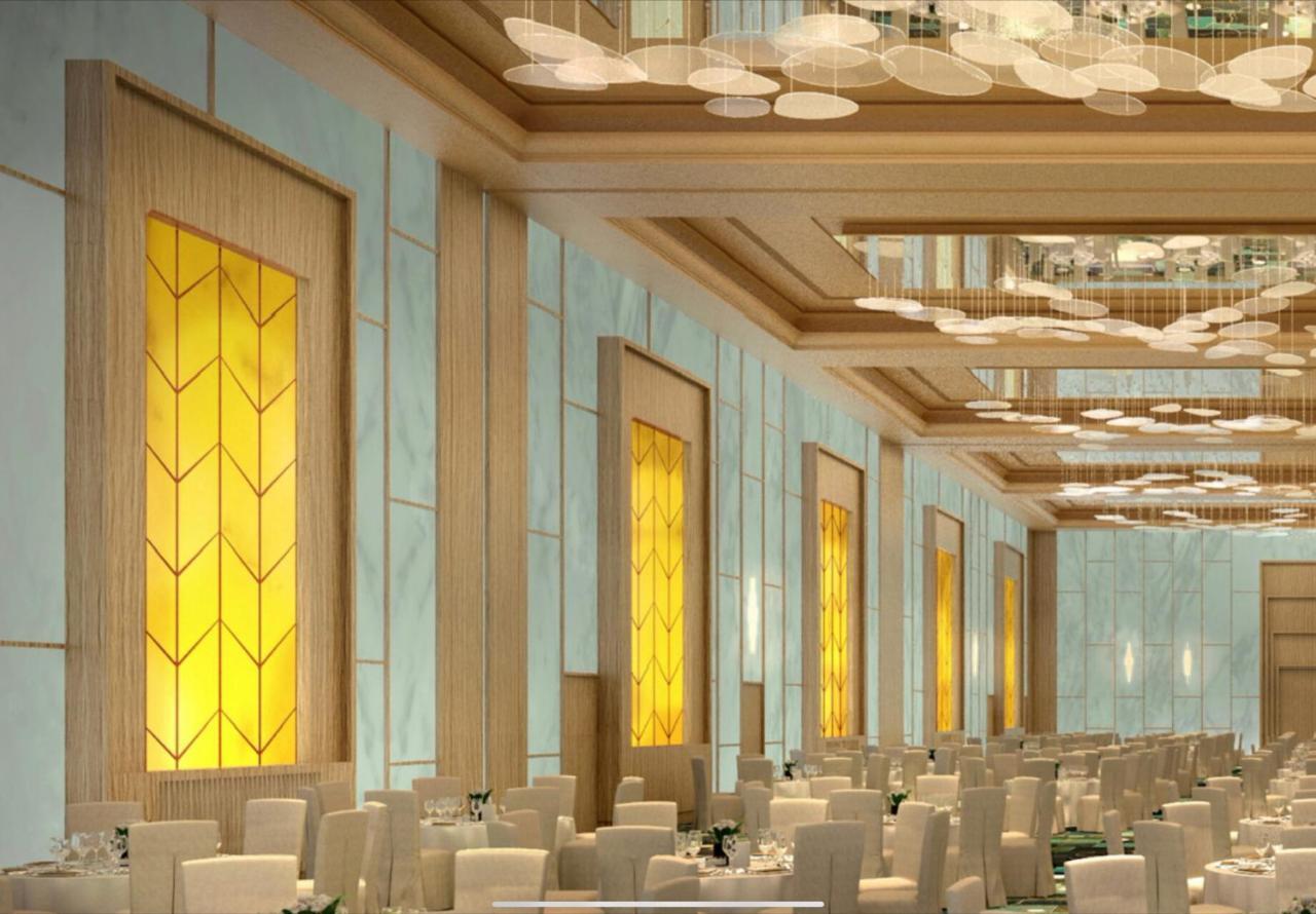 Four Seasons Hotel Rabat At Kasr Al Bahr Экстерьер фото