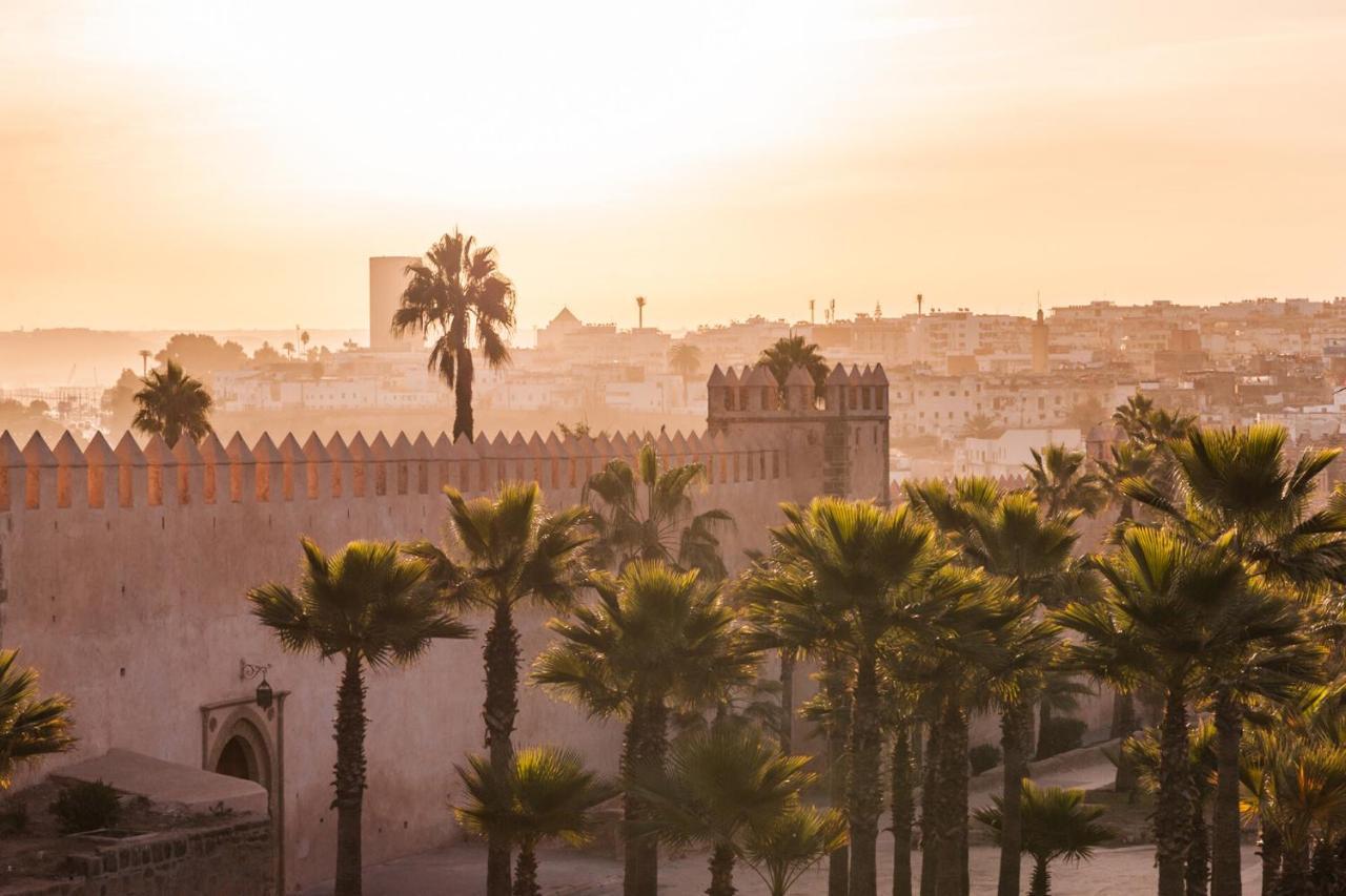 Four Seasons Hotel Rabat At Kasr Al Bahr Экстерьер фото