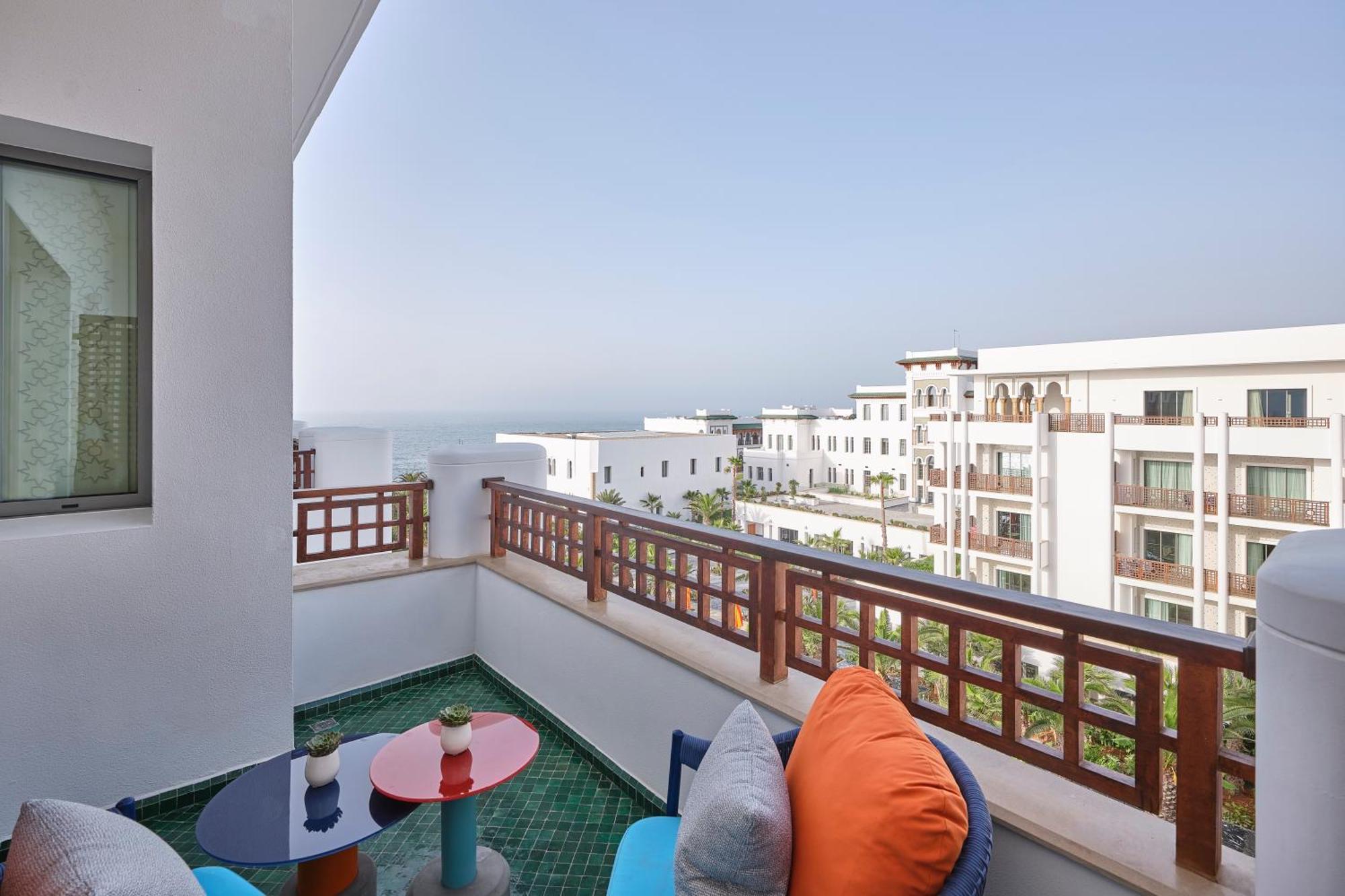 Four Seasons Hotel Rabat At Kasr Al Bahr Экстерьер фото