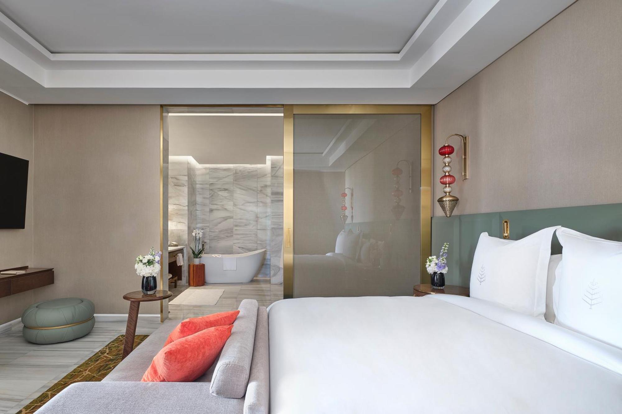 Four Seasons Hotel Rabat At Kasr Al Bahr Экстерьер фото