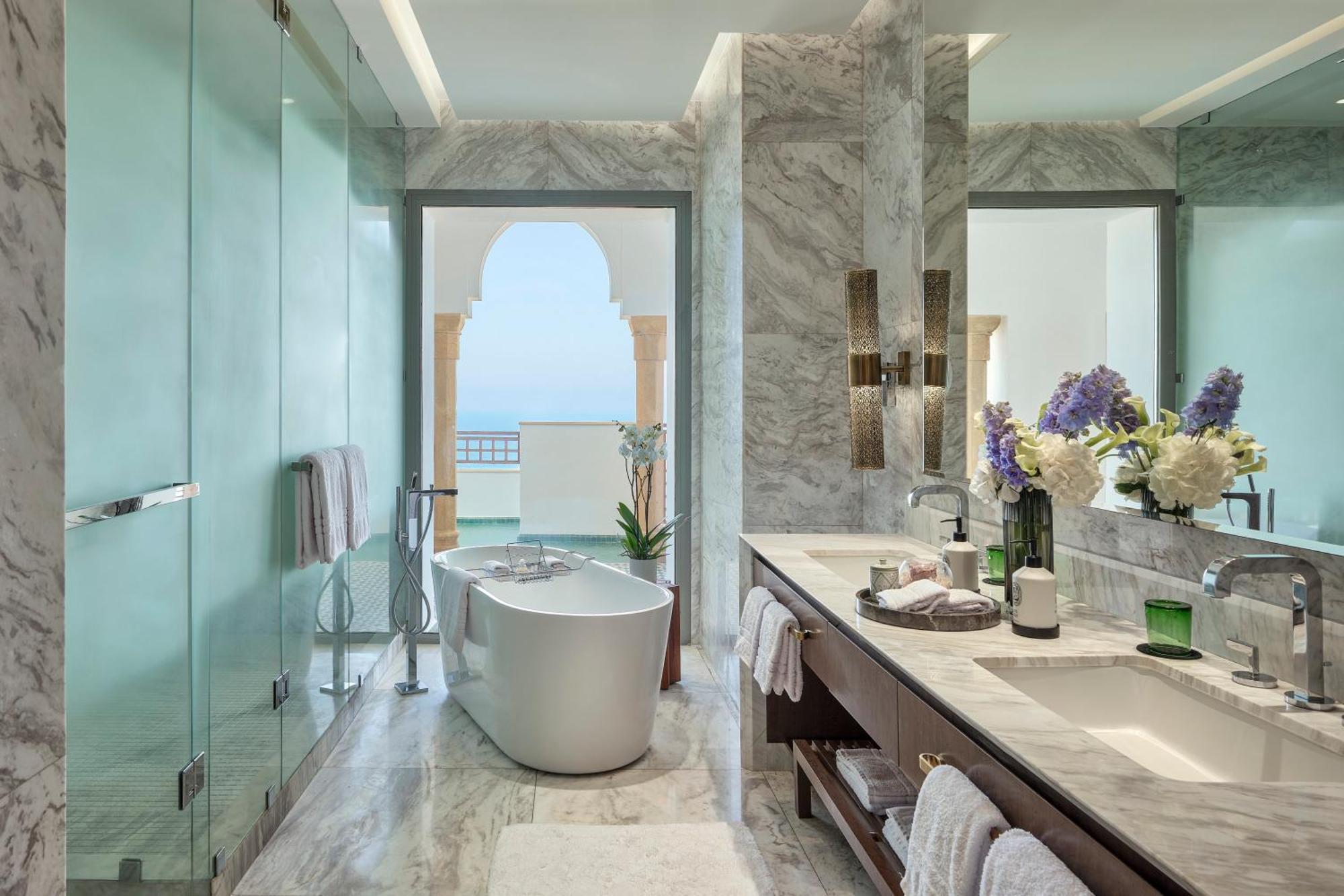 Four Seasons Hotel Rabat At Kasr Al Bahr Экстерьер фото
